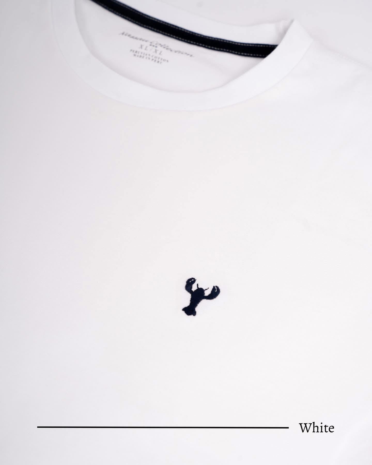 Blanco - Básico Hombre Nassau