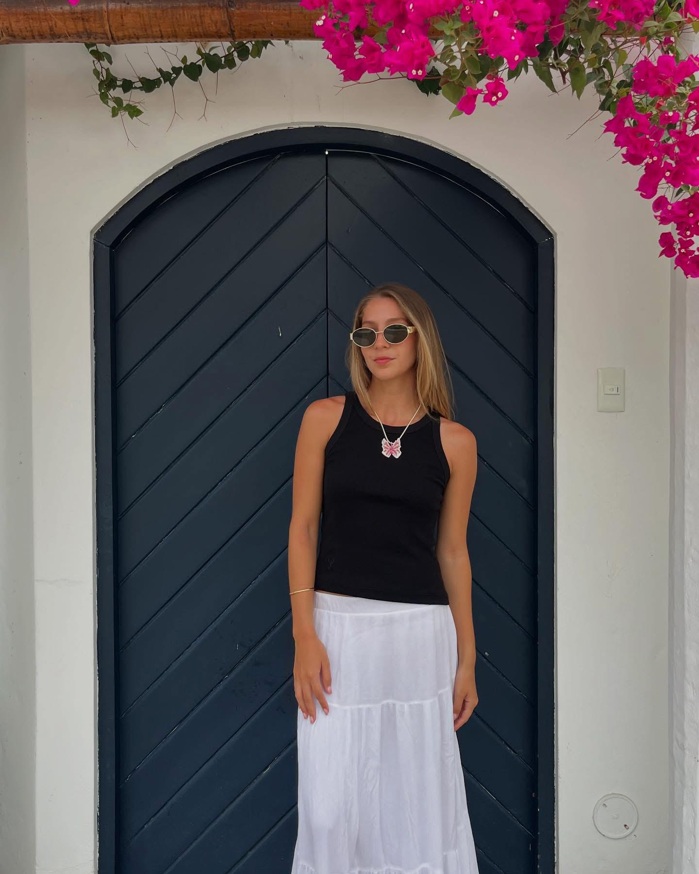 Negro - Tank Top Nassau